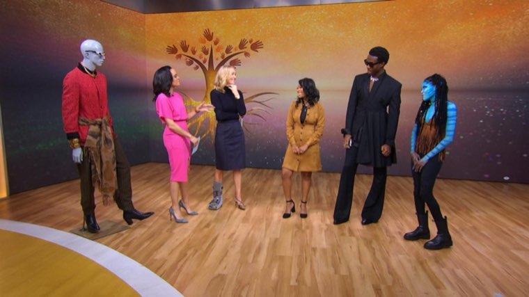 Good Morning America coverage